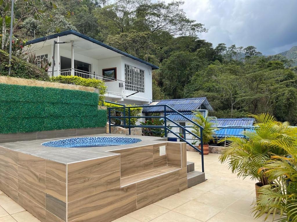 Finca Altamira La Vega  Esterno foto